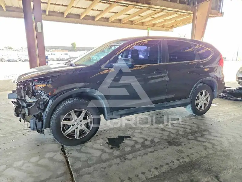 2015 Honda CR-V photo