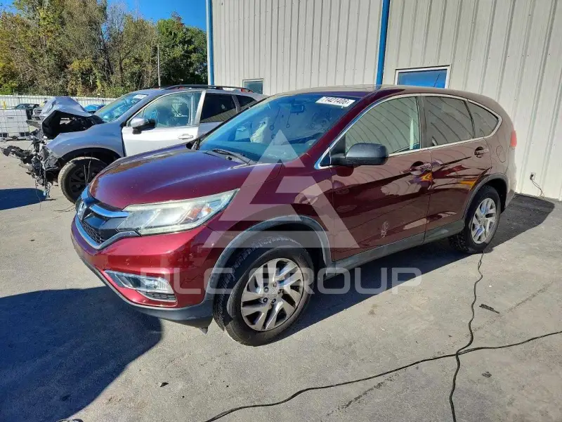 2015 Honda CR-V фото