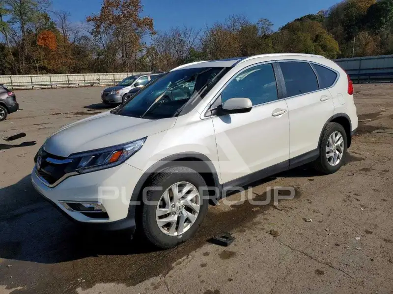 2015 Honda CR-V photo