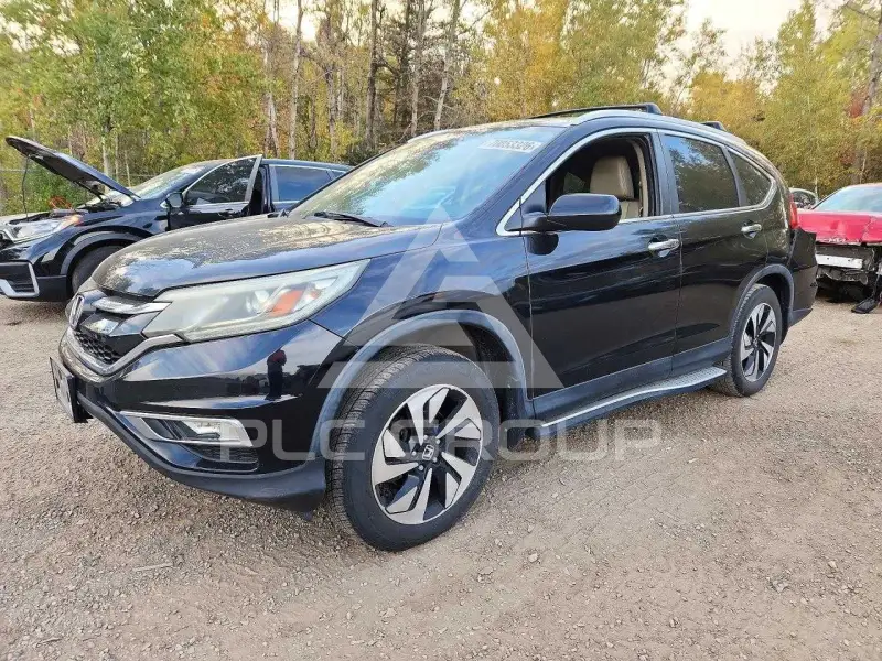 2015 Honda CR-V фото