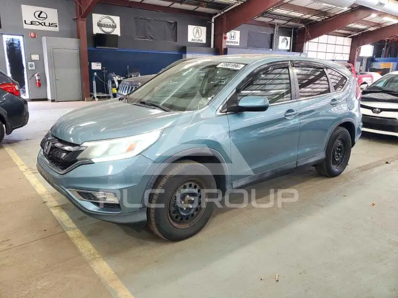 2015 Honda CR-V фото