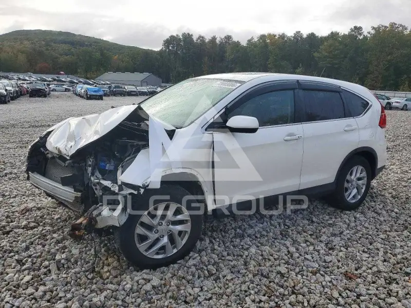 2015 Honda CR-V photo