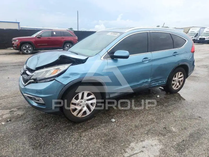 2015 Honda CR-V photo