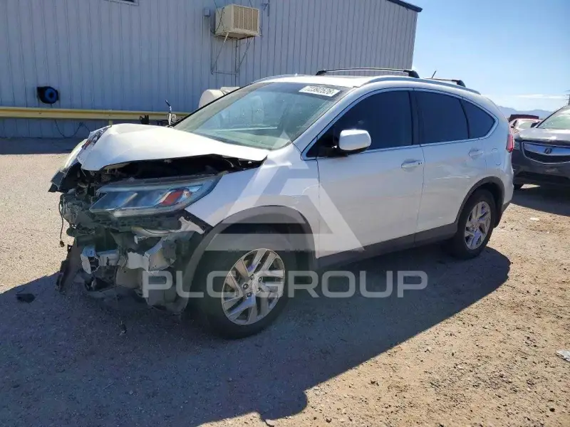 2015 Honda CR-V фото