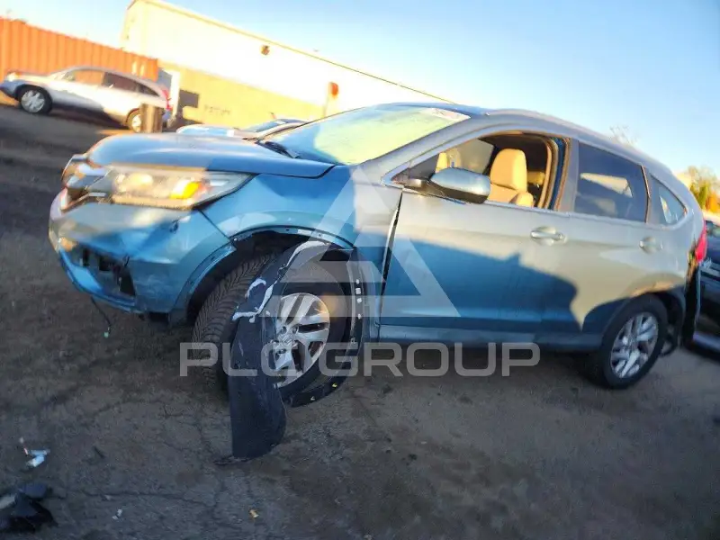 2015 Honda CR-V фото