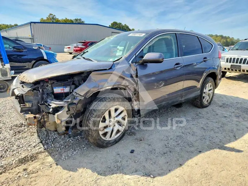 2015 Honda CR-V фото