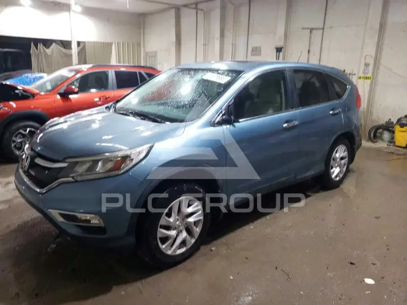 2015 Honda CR-V photo