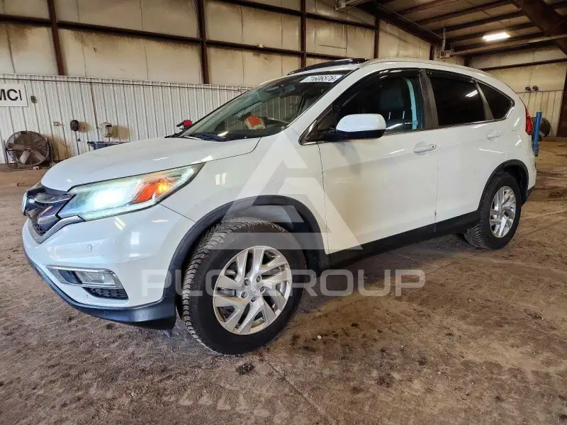 2015 Honda CR-V фото