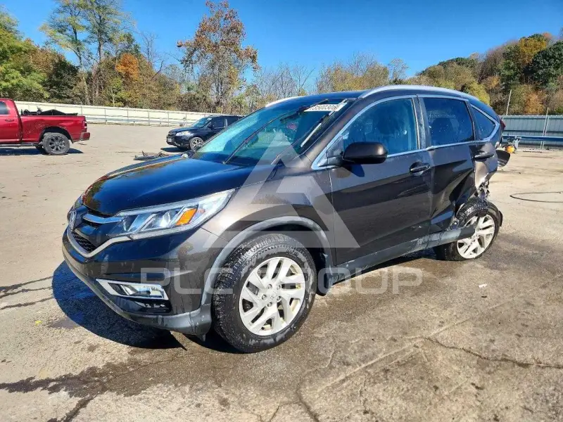 2015 Honda CR-V photo