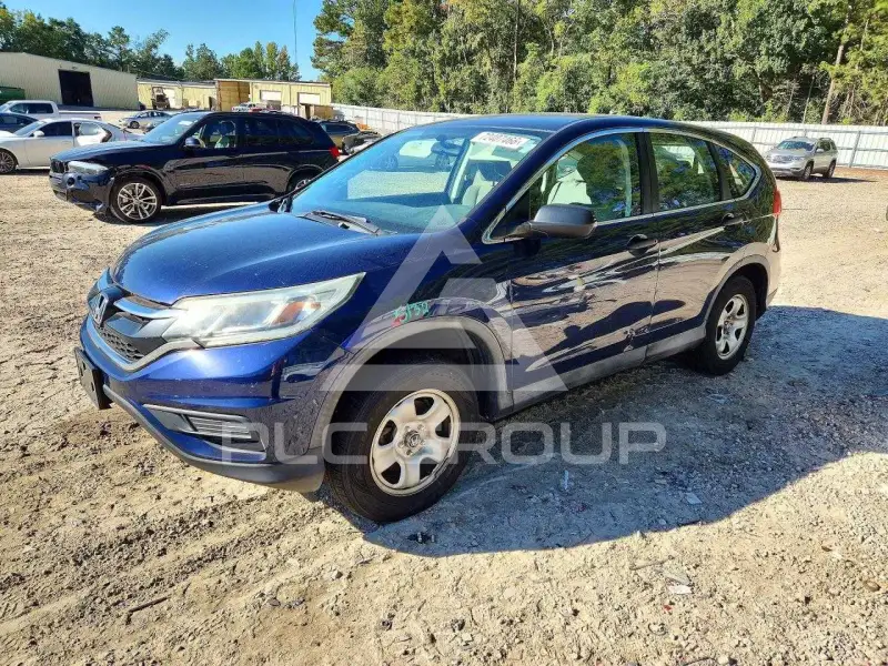 2015 Honda CR-V photo