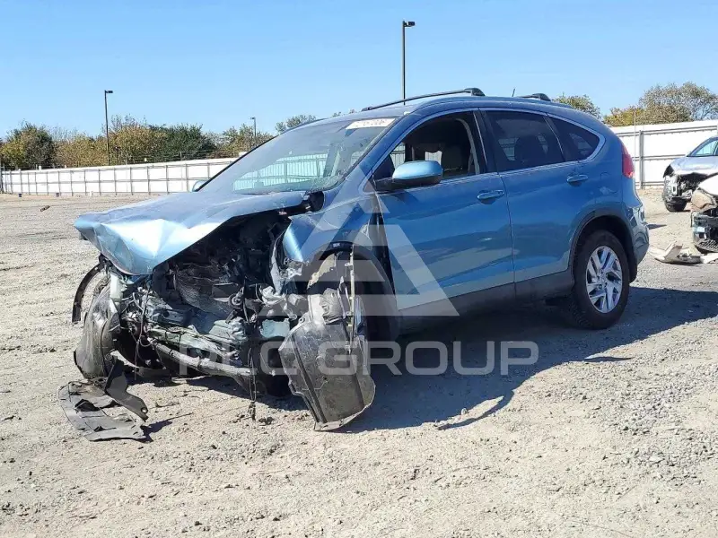 2015 Honda CR-V фото