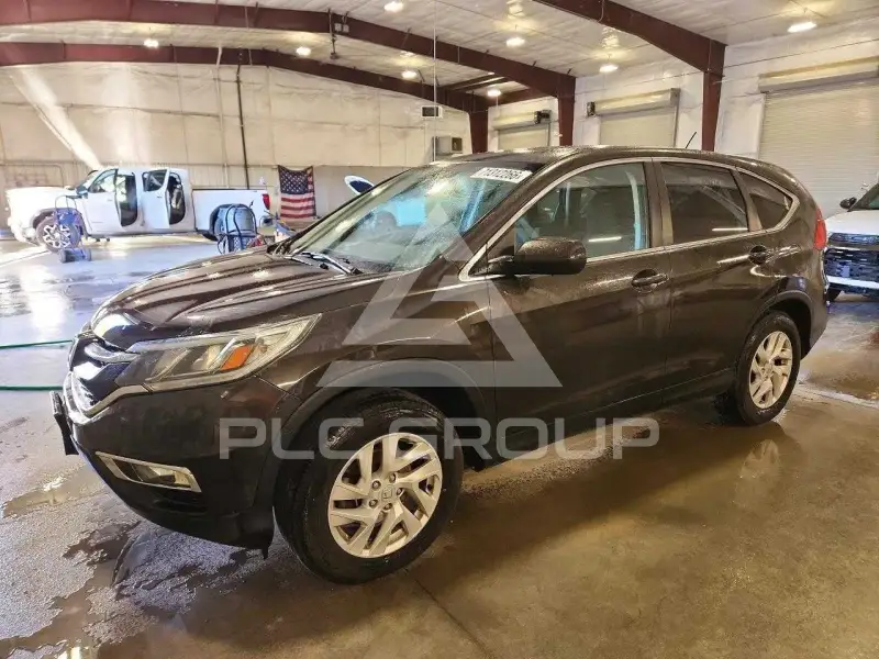 2015 Honda CR-V фото