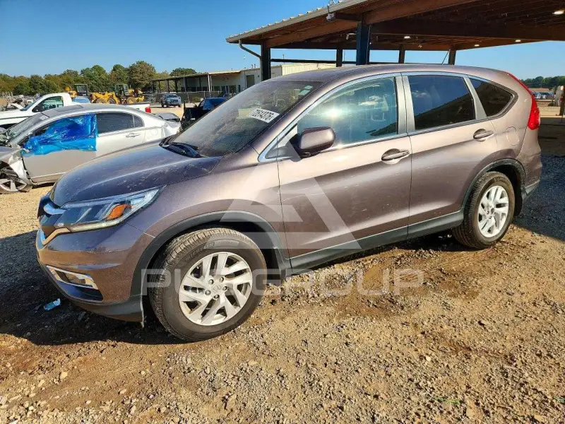 2015 Honda CR-V photo