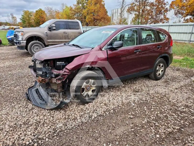 2015 Honda CR-V photo