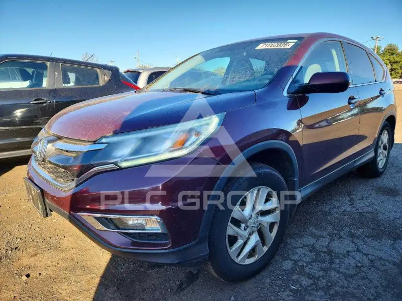 2015 Honda CR-V фото