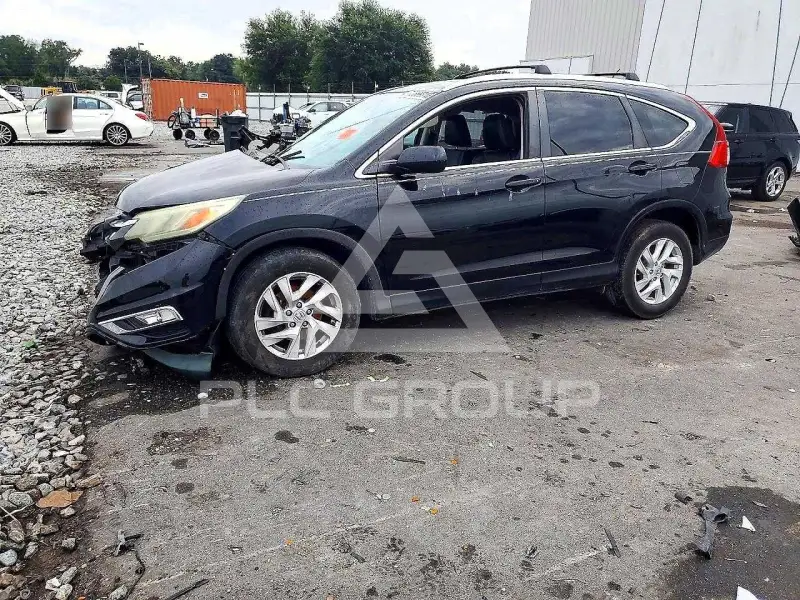 2015 Honda CR-V фото