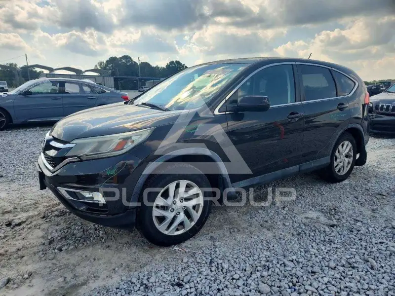 2015 Honda CR-V photo