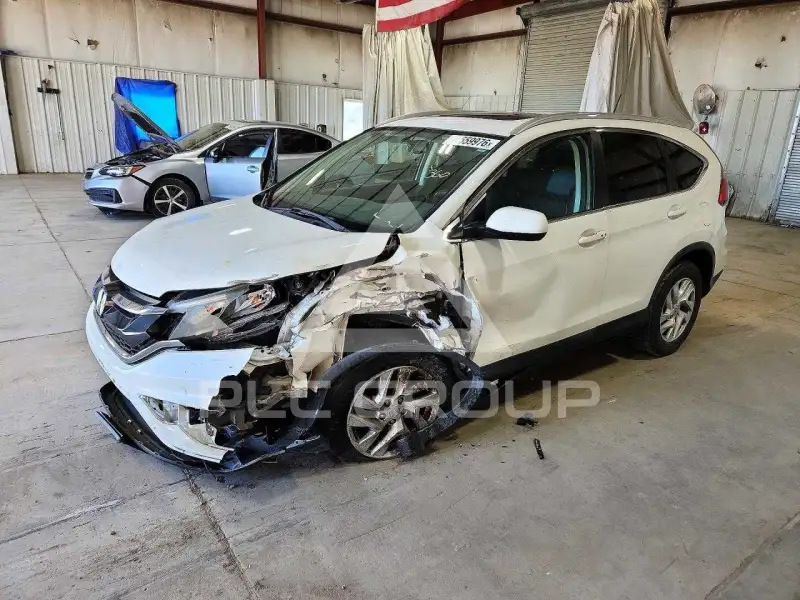 2015 Honda CR-V photo