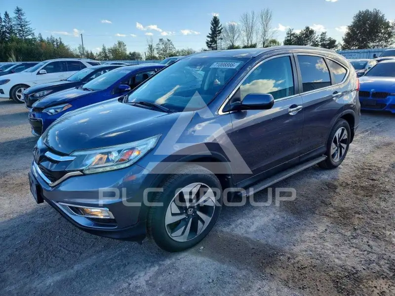 2015 Honda CR-V photo