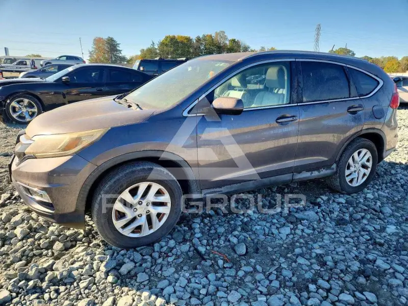 2015 Honda CR-V photo
