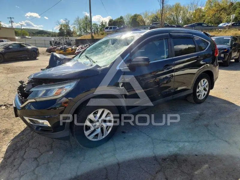 2015 Honda CR-V photo