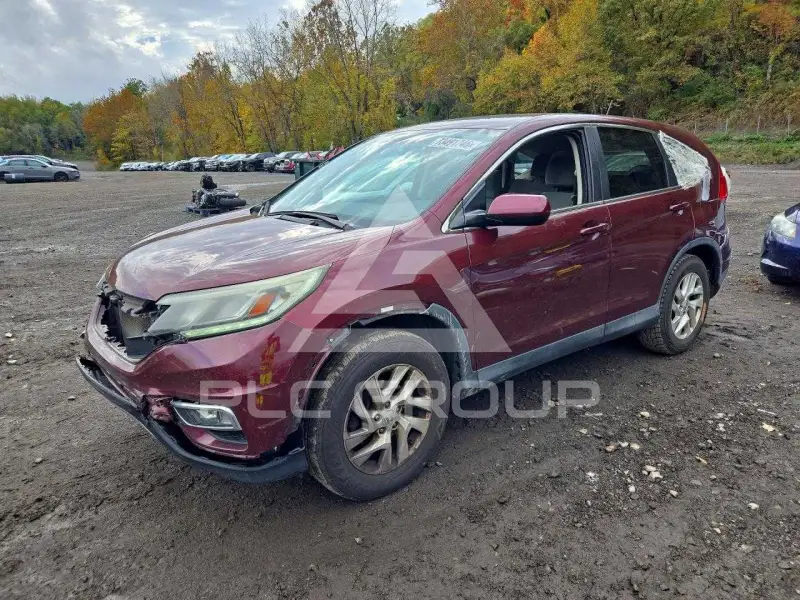 2015 Honda CR-V photo