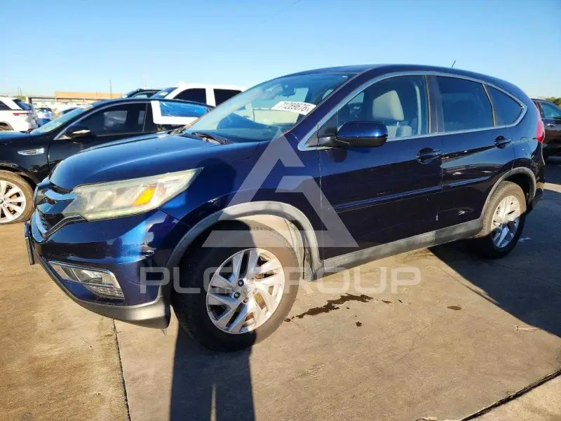 2015 Honda CR-V фото