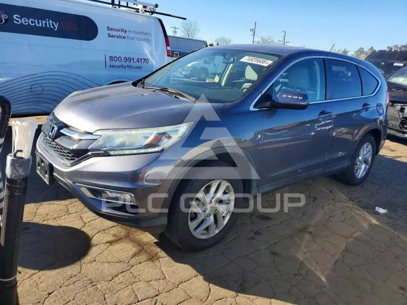 2015 Honda CR-V фото