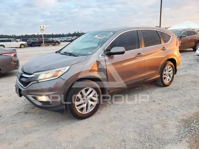 2015 Honda CR-V photo