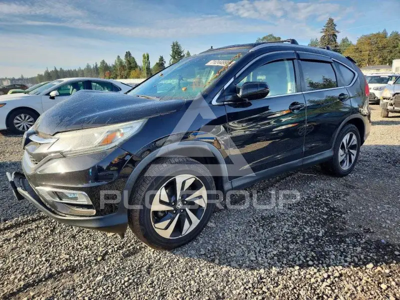2015 Honda CR-V photo