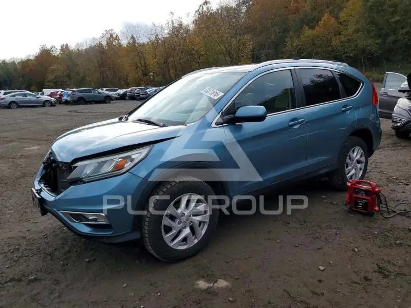 2015 Honda CR-V photo