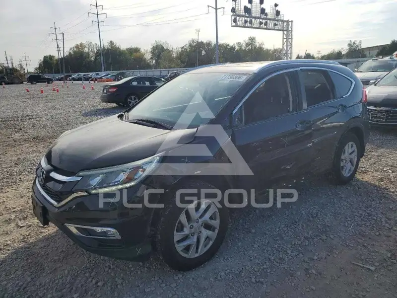 2015 Honda CR-V фото
