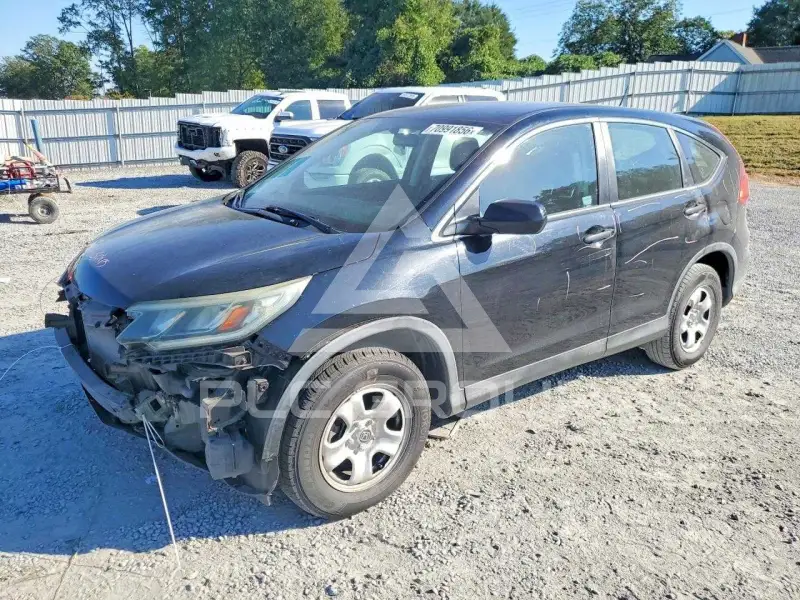 2015 Honda CR-V photo