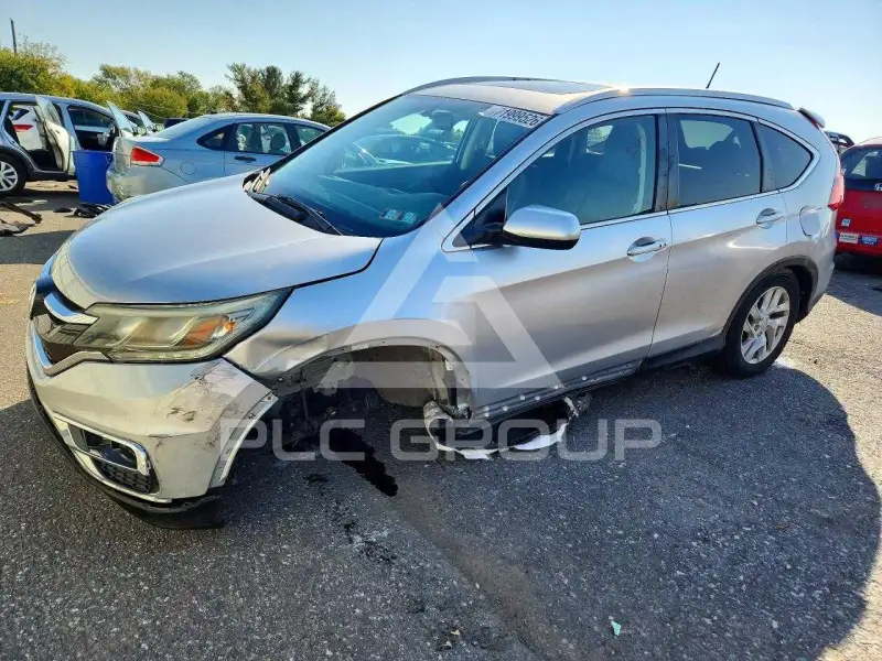 2015 Honda CR-V photo