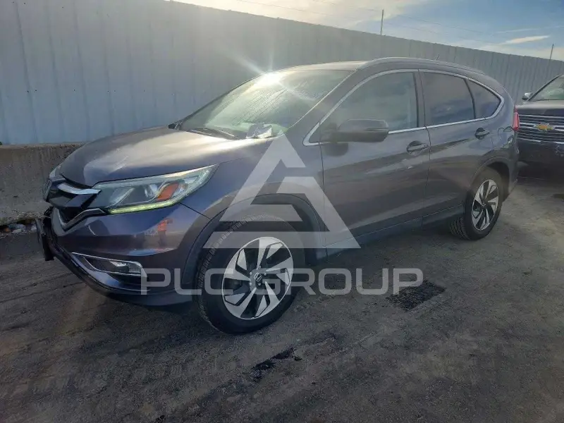 2015 Honda CR-V фото