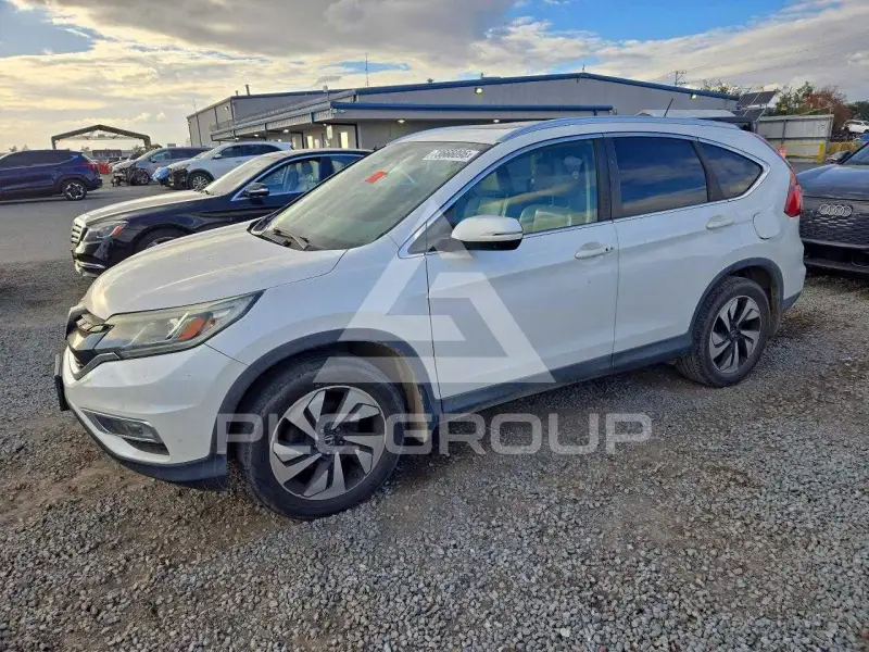 2015 Honda CR-V фото