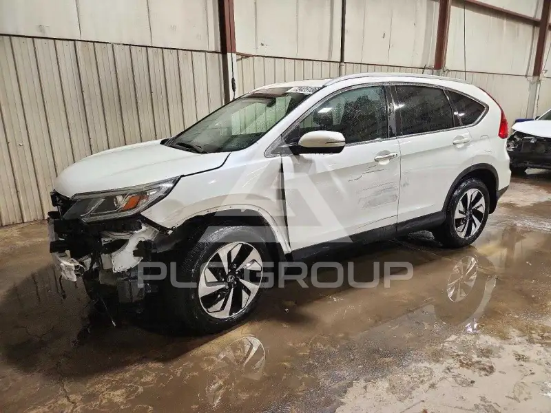 2015 Honda CR-V фото