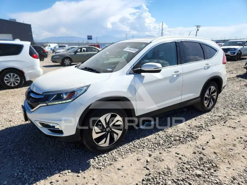 2015 Honda CR-V photo