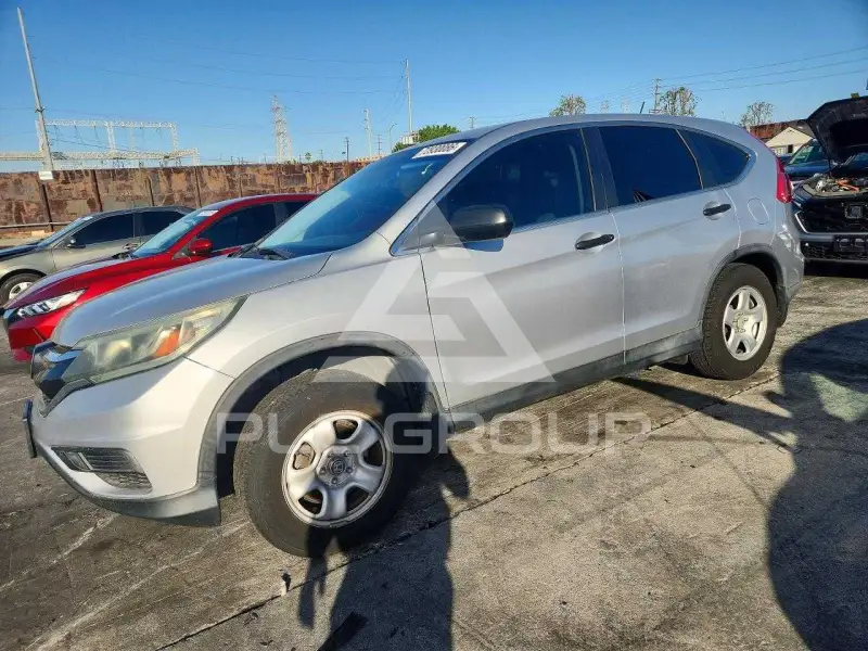 2015 Honda CR-V photo