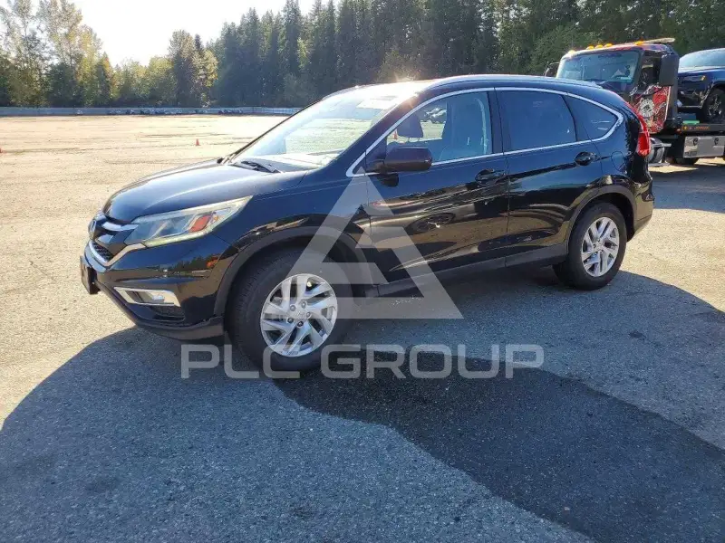 2015 Honda CR-V фото