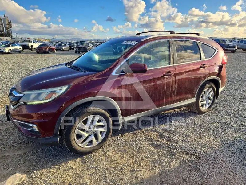 2015 Honda CR-V photo