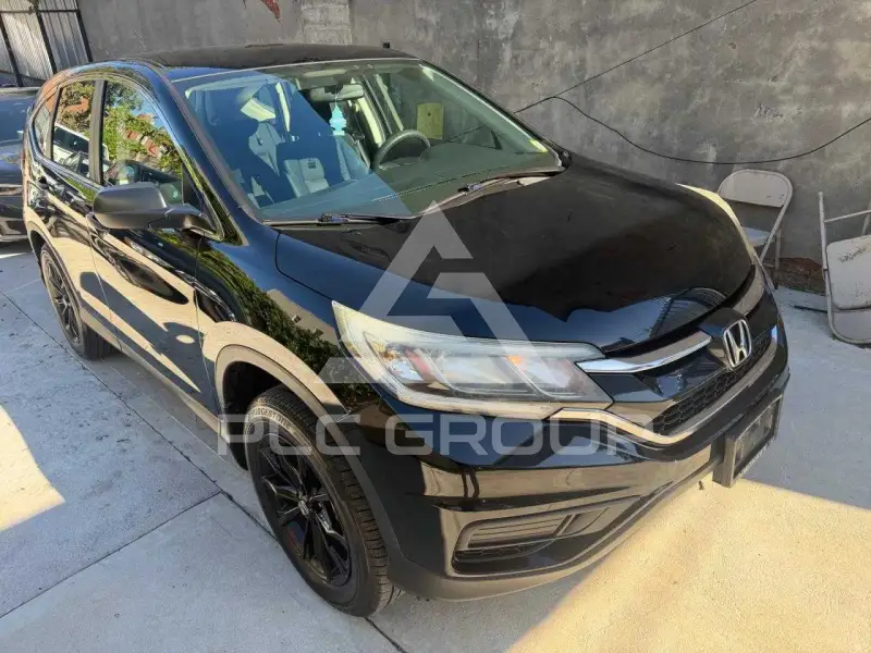 2015 Honda CR-V фото