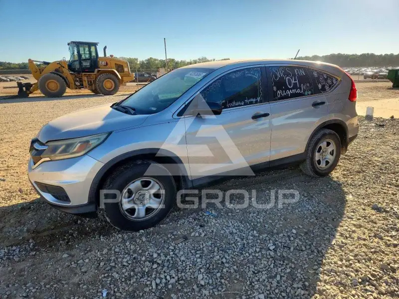 2015 Honda CR-V фото