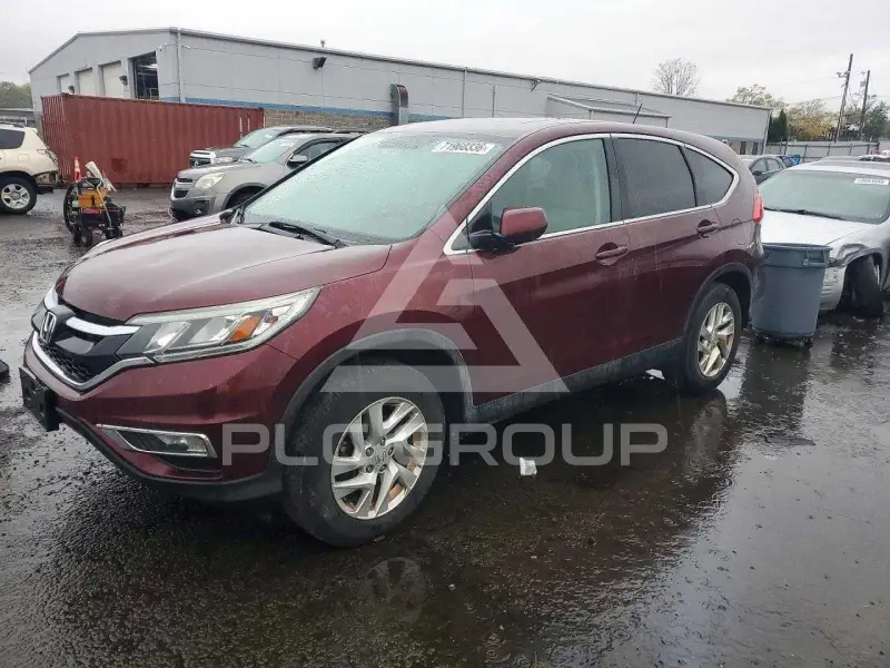 2015 Honda CR-V photo