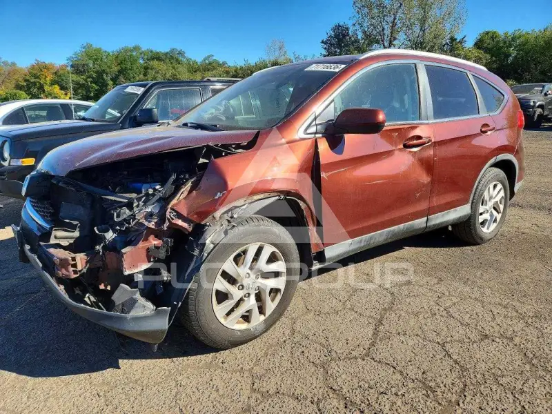 2015 Honda CR-V photo