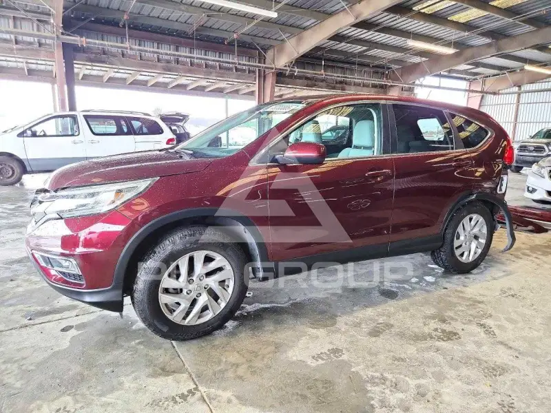 2015 Honda CR-V фото