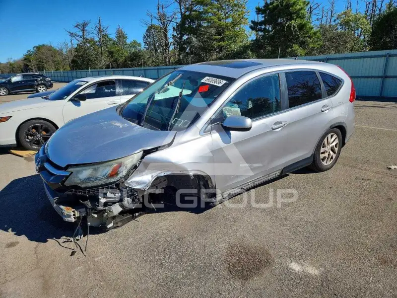 2015 Honda CR-V photo