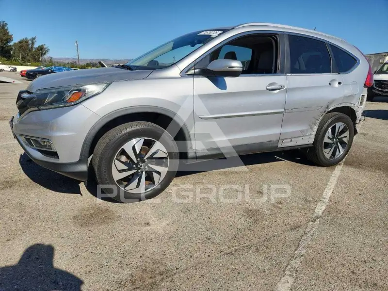 2015 Honda CR-V фото