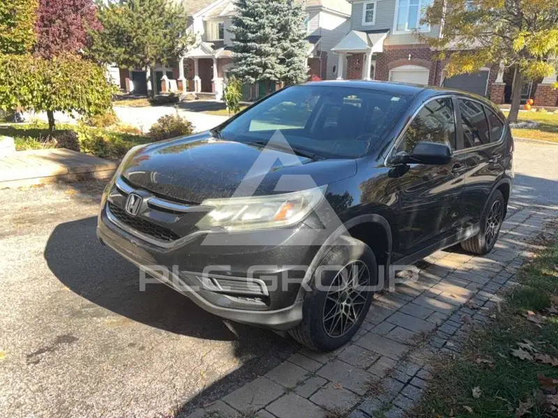 2015 Honda CR-V фото