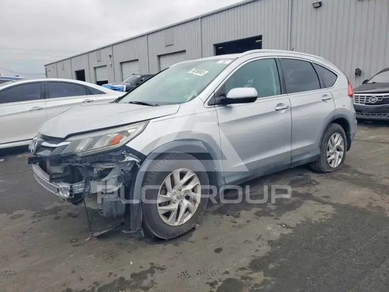2015 Honda CR-V фото